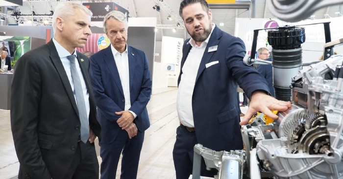 En Yeni Taşlama Teknolojileri GrindingHub 2026 Fuarında Sergilenecek