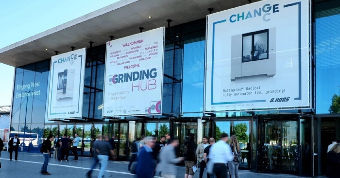 En Yeni Taşlama Teknolojileri GrindingHub 2026 Fuarında Sergilenecek