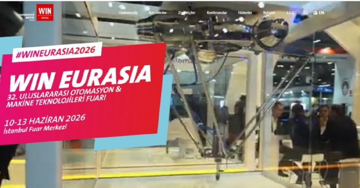 Endüstriyel Gücün Merkezi:  Güç Aktarım Endüstrisi WIN EURASIA’da Buluşuyor 