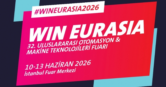 Endüstriyel Gücün Merkezi:  Güç Aktarım Endüstrisi WIN EURASIA’da Buluşuyor 