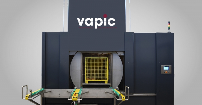 Endüstriyel SLC ve Konteyner Temizliğinde Yeni Nesil Çözüm