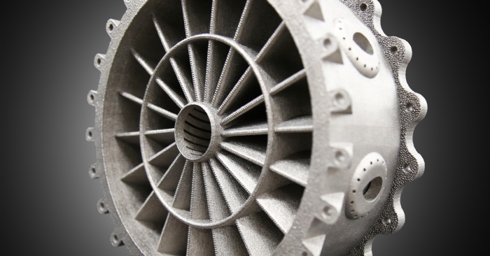 Ermaksan’dan Metal 3D Yazıcılar ile Parça Üretim Hizmeti