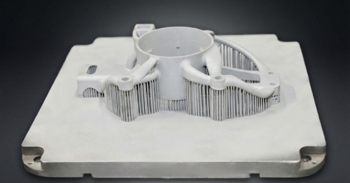 Ermaksan’dan Metal 3D Yazıcılar ile Parça Üretim Hizmeti