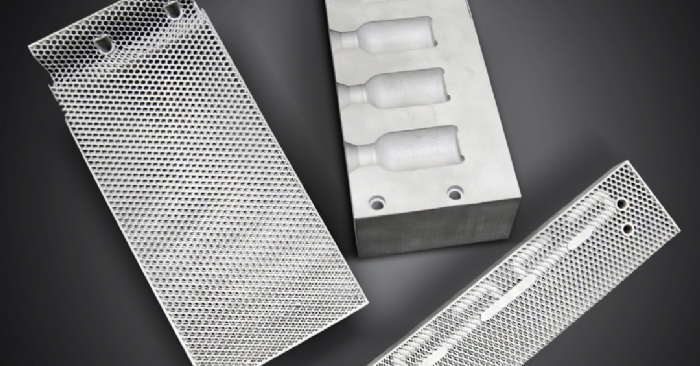 Ermaksan’dan Metal 3D Yazıcılar ile Parça Üretim Hizmeti