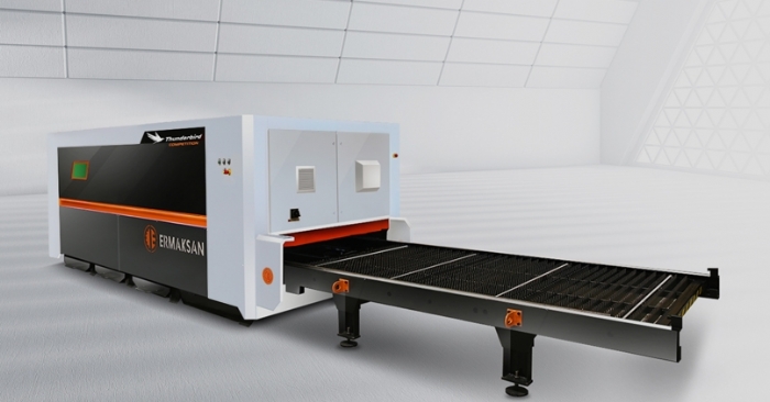 Ermaksan’dan Rekabetçi Üretime Güç Veren Yeni Lazer:  THUNDERBIRD COMPETITION