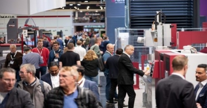 EuroBLECH 2026, Sac İşleme Teknolojilerinin Küresel Buluşma Noktası Olacak