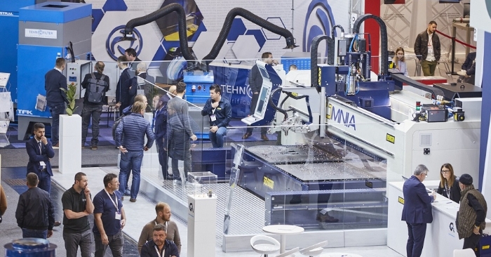 EuroBLECH 2026, Sac İşleme Teknolojilerinin Küresel Buluşma Noktası Olacak