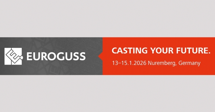 EUROGUSS 30. Yılında Endüstrinin Geleceğini Şekillendiriyor