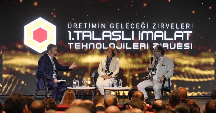FANUC Türkiye, 1. Talaşlı İmalat Teknolojileri Zirvesi ile Sektörü Bir Araya Getirdi