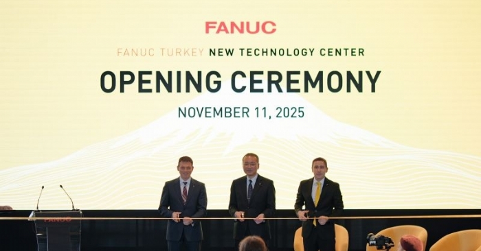 FANUC Türkiye Teknoloji Merkezi Açıldı: Robotik ve CNC’de Yeni Üretim Üssü 