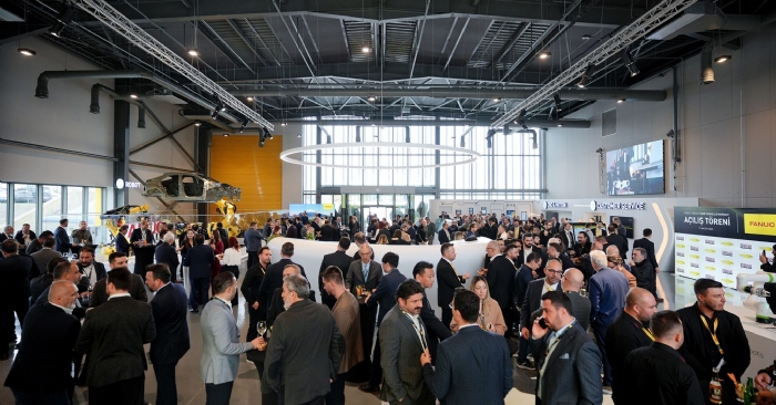 FANUC Türkiye Teknoloji Merkezi Açıldı: Robotik ve CNC’de Yeni Üretim Üssü 
