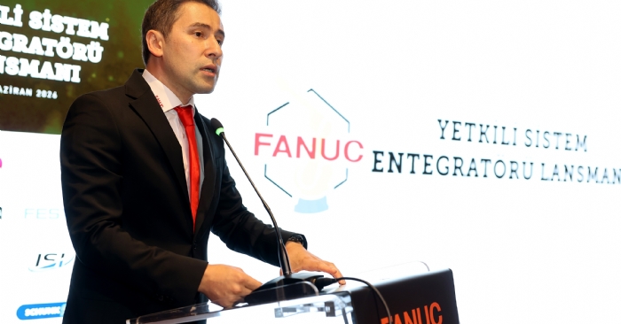 FANUC Türkiye’den Güçlü İş Birliklerine Yeni Adım: Yetkili Sistem Entegratörü Programı Tanıtıldı