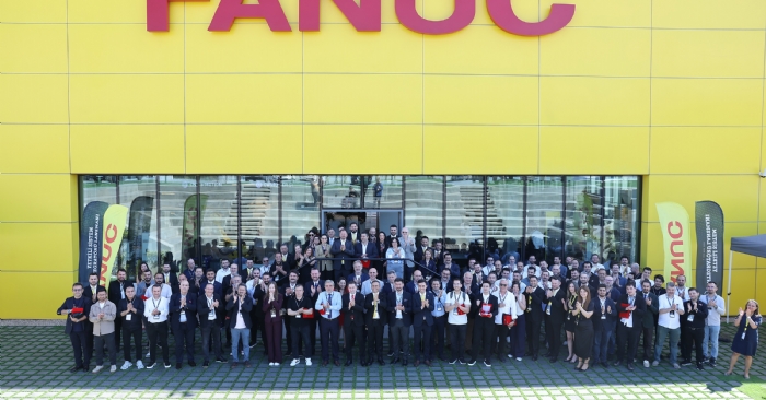FANUC Türkiye’den Güçlü İş Birliklerine Yeni Adım: Yetkili Sistem Entegratörü Programı Tanıtıldı
