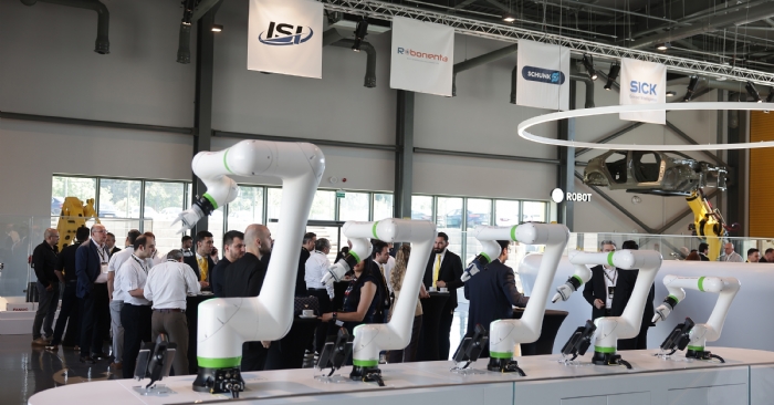 FANUC Türkiye’den Güçlü İş Birliklerine Yeni Adım: Yetkili Sistem Entegratörü Programı Tanıtıldı
