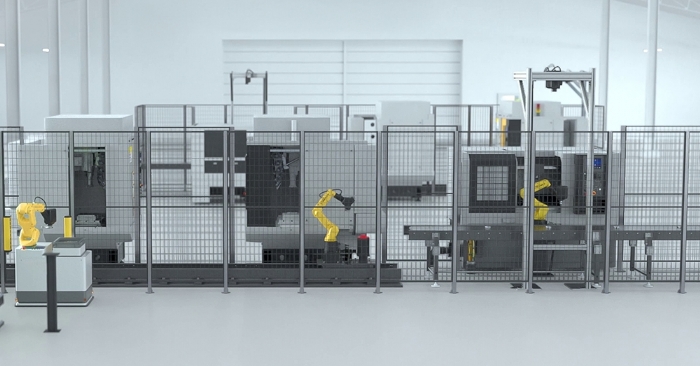 FANUC ve NVIDIA İş Birliğiyle Fiziksel Yapay Zekâ Endüstriyel Üretimde Yeni Bir Aşamaya Taşınıyor 