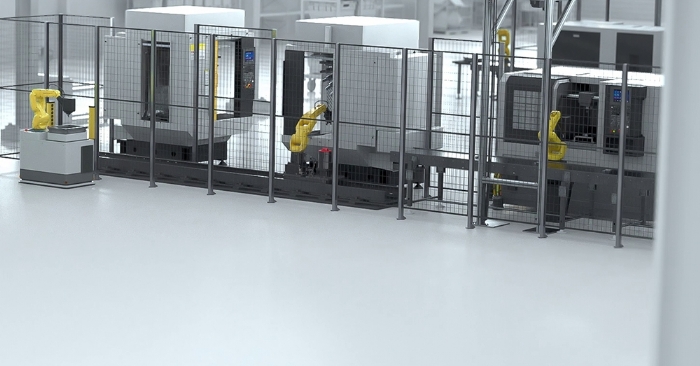 FANUC ve NVIDIA İş Birliğiyle Fiziksel Yapay Zekâ Endüstriyel Üretimde Yeni Bir Aşamaya Taşınıyor 