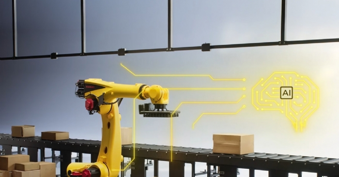FANUC ve NVIDIA’dan endüstriyel robotikte fiziksel yapay zekâ için stratejik iş birliği