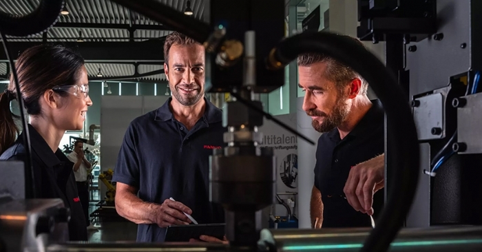 FANUC’tan Üretimde Maksimum Verimlilik İçin Yeni Nesil Servis Yaklaşımı: FANUC Plans