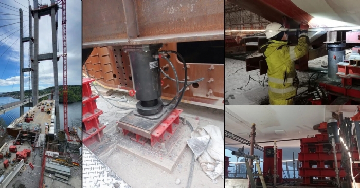 FPT Hidrolik Cıvata Sıkma ve Germe  Çözümleri