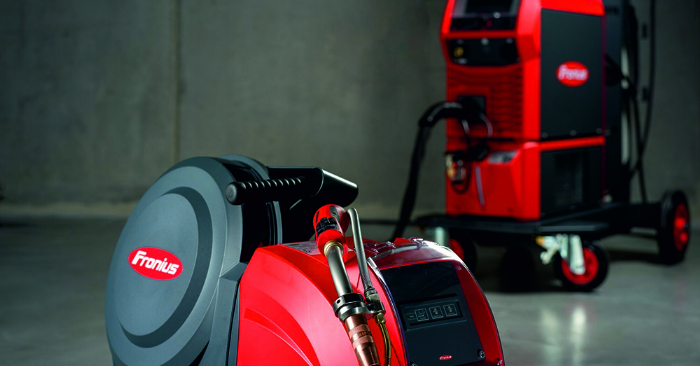 Fronius, Manuel MIG/MAG Kaynağı İçin Velocity Assistant`ı Tanıtıyor