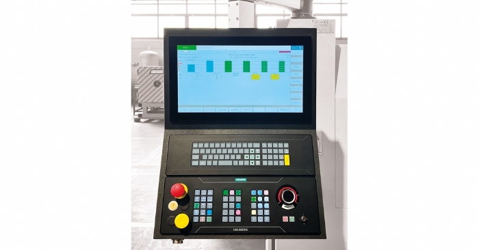 Ghiringhelli M100 Merkezsiz Taşlama Makinesi: Kompakt, Esnek ve İş Birlikçi