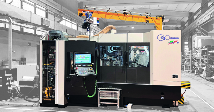 Ghiringhelli’nin Otomotivde  Güç Aktarımı Zorluklarına Çözümleri 