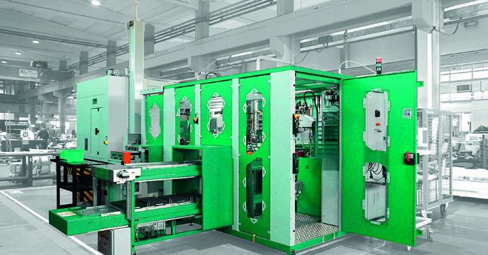 Ghiringhelli’nin Otomotivde  Güç Aktarımı Zorluklarına Çözümleri 