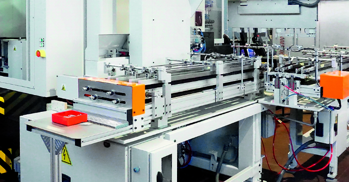 Ghiringhelli’nin Otomotivde  Güç Aktarımı Zorluklarına Çözümleri 