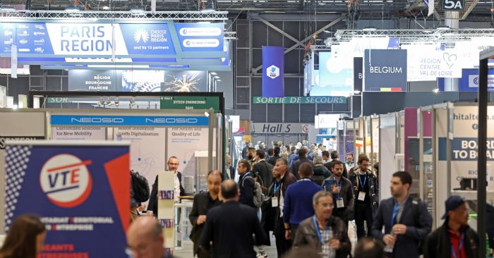 GLOBAL INDUSTRIE: Avrupa’nın Önde Gelen Uluslararası Sanayi Fuarı