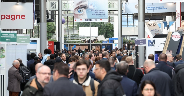 GLOBAL INDUSTRIE: Avrupa’nın Önde Gelen Uluslararası Sanayi Fuarı