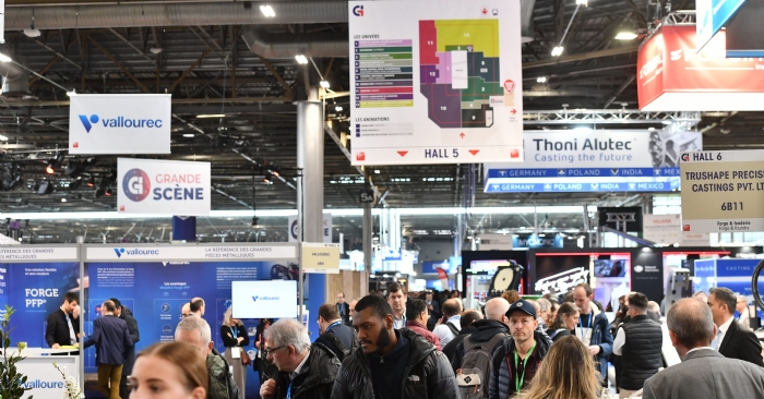 GLOBAL INDUSTRIE: Avrupa’nın Önde Gelen Uluslararası Sanayi Fuarı