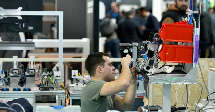 GLOBAL INDUSTRIE: Avrupa’nın Önde Gelen Uluslararası Sanayi Fuarı