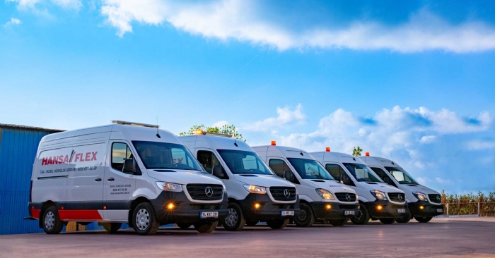 HANSA-FLEX Türkiye: Akışkan Teknolojilerinde 360° Çözümlerle Hidrolik sistem Partneriniz