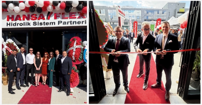 HANSA-FLEX Türkiye, Ankara Şubesiyle Hizmet Ağını Genişletiyor