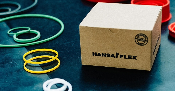 HANSA-FLEX’ten Endüstriyel  Uygulamalar İçin Geniş Kapsamlı  Sızdırmazlık Teknolojileri Çözümleri 