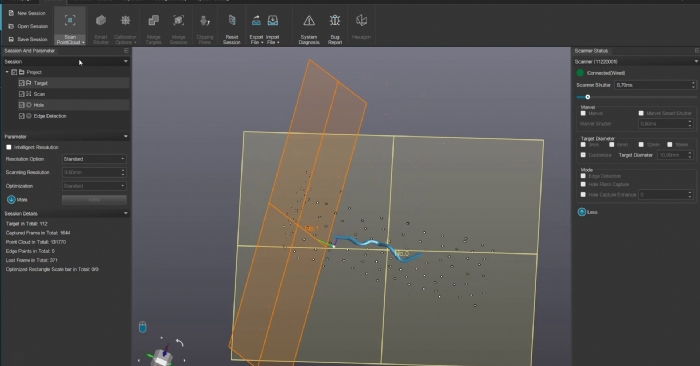 Hexagon, 3D Tarayıcı Destekli BendingStudio XT ile Boru ve Tel Denetiminde Sınırları Zorluyor
