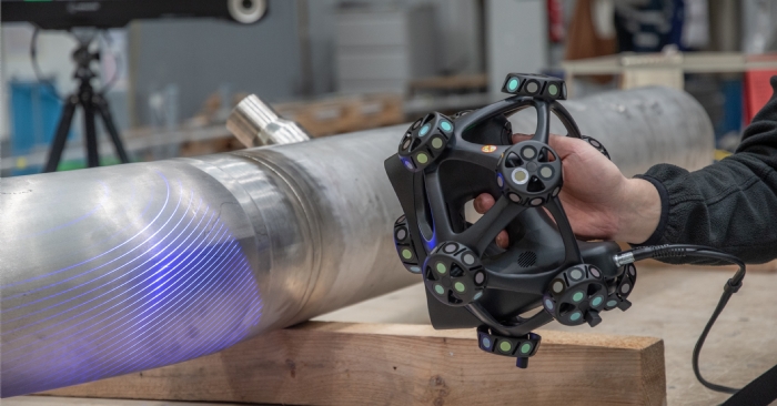 Hexagon, 3D Tarayıcı Destekli BendingStudio XT ile Boru ve Tel Denetiminde Sınırları Zorluyor