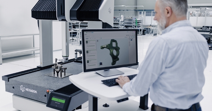 Hexagon, Kalite’25 Fuarında Geleceğin Kalitesini Sergiliyor