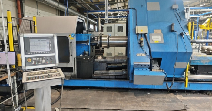 Hexagon Polonya Fabrikası Kapanışı Kapsamında Endüstriyel Ekipman Satışı