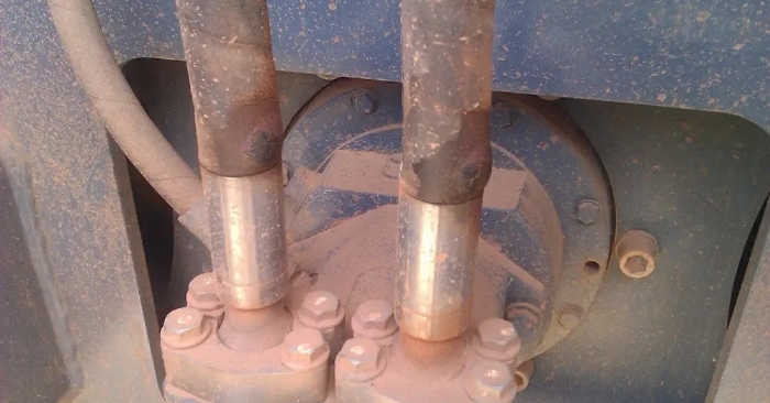 Hidrolik Sistemlerde Arızaların Gerçek Nedeni: Konstrüksiyon Hataları mı,  İşletme Arızaları mı?