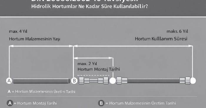 Hidrolik Sistemlerde Arızaların Gerçek Nedeni: Konstrüksiyon Hataları mı,  İşletme Arızaları mı?