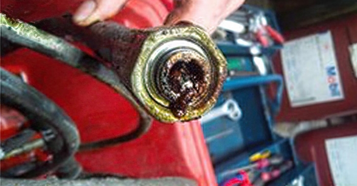 Hidrolik Yağ Türleri Ve Karışabilirlik Özellikleri