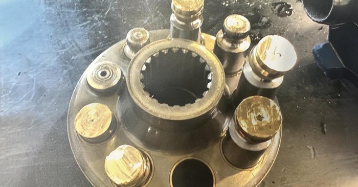 Hidrolik Yağ Türleri Ve Karışabilirlik Özellikleri