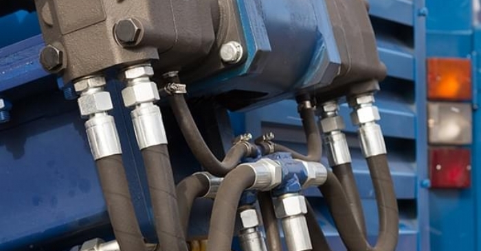 Hydrapac Hidrolik Hortum ve Pres Fitting Çözümleri 