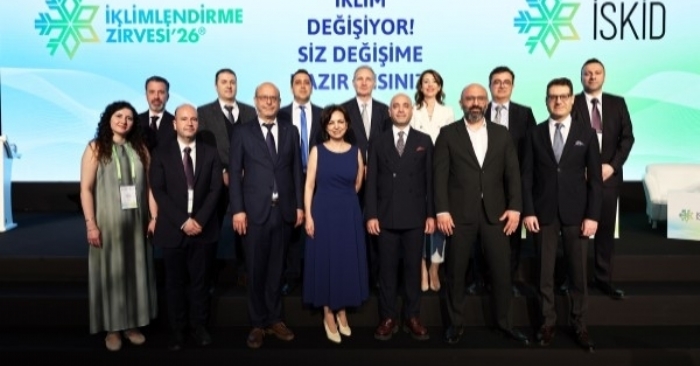 İklim Değişikliği Endüstriyel Dönüşümü Hızlandırıyor