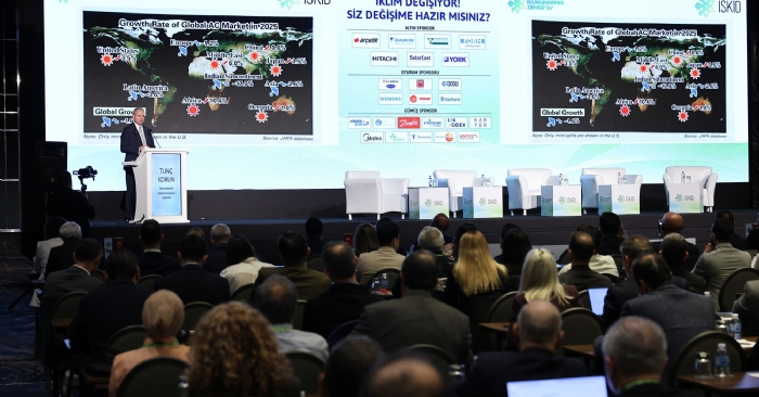 İklim Değişikliği Endüstriyel Dönüşümü Hızlandırıyor