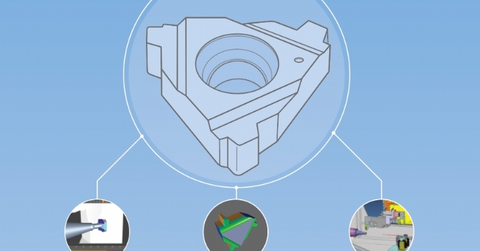 Insert Üretimi Kesici Takım Üreticilerine Yeni Fırsatlar Sunuyor
