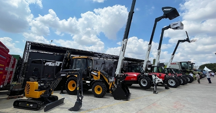 İş Makinesi Pazarı 2026’ya Kontrollü Başladı