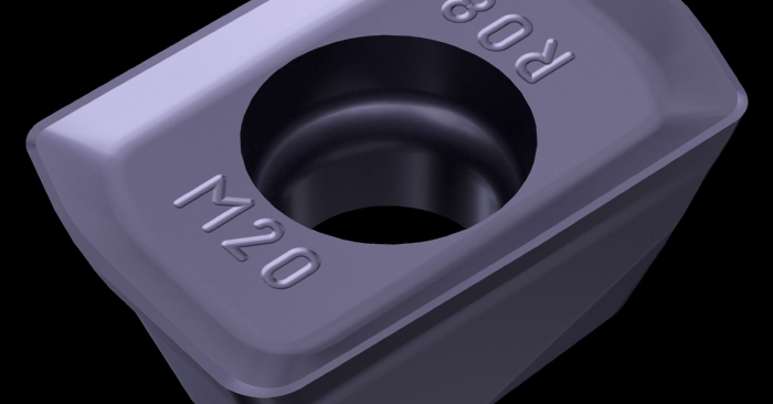 ISO P Malzemelerde Hassas Kenar  Frezeleme İçin CoroMill® MS20  