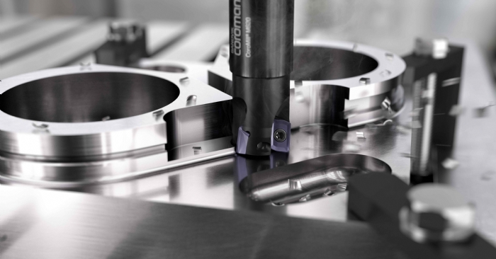 ISO P malzemelerde hassas kenar frezeleme için CoroMill® MS20 ile tanışın